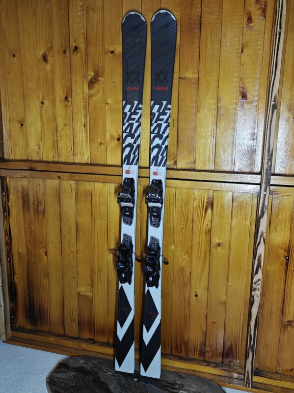 NOVÉ LYŽE VOLKL DEACON ST 175CM --MODEL 2024--